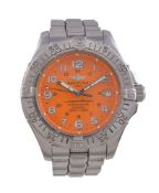 Breitling, Superocean, Ref. A17360