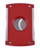 S. T. Dupont, Maxijet, a red lacquer cigar cutter