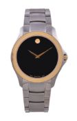 Movado, Museum Watch, Ref. 81G21855