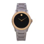 Movado, Museum Watch, Ref. 81G21855