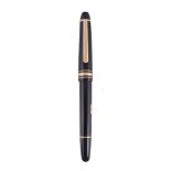 Montblanc, Meisterstuck, a black fountain pen