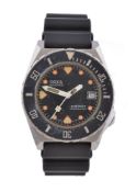 Doxa, Sharkhunter 600T, Ref. 4653