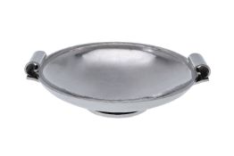 Georg Jensen, a Danish silver large centrepiece bowl