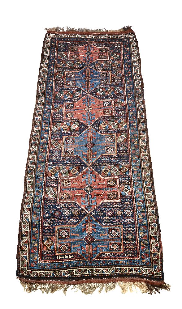 A Kazak gallery carpet