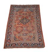 A Mahal carpet