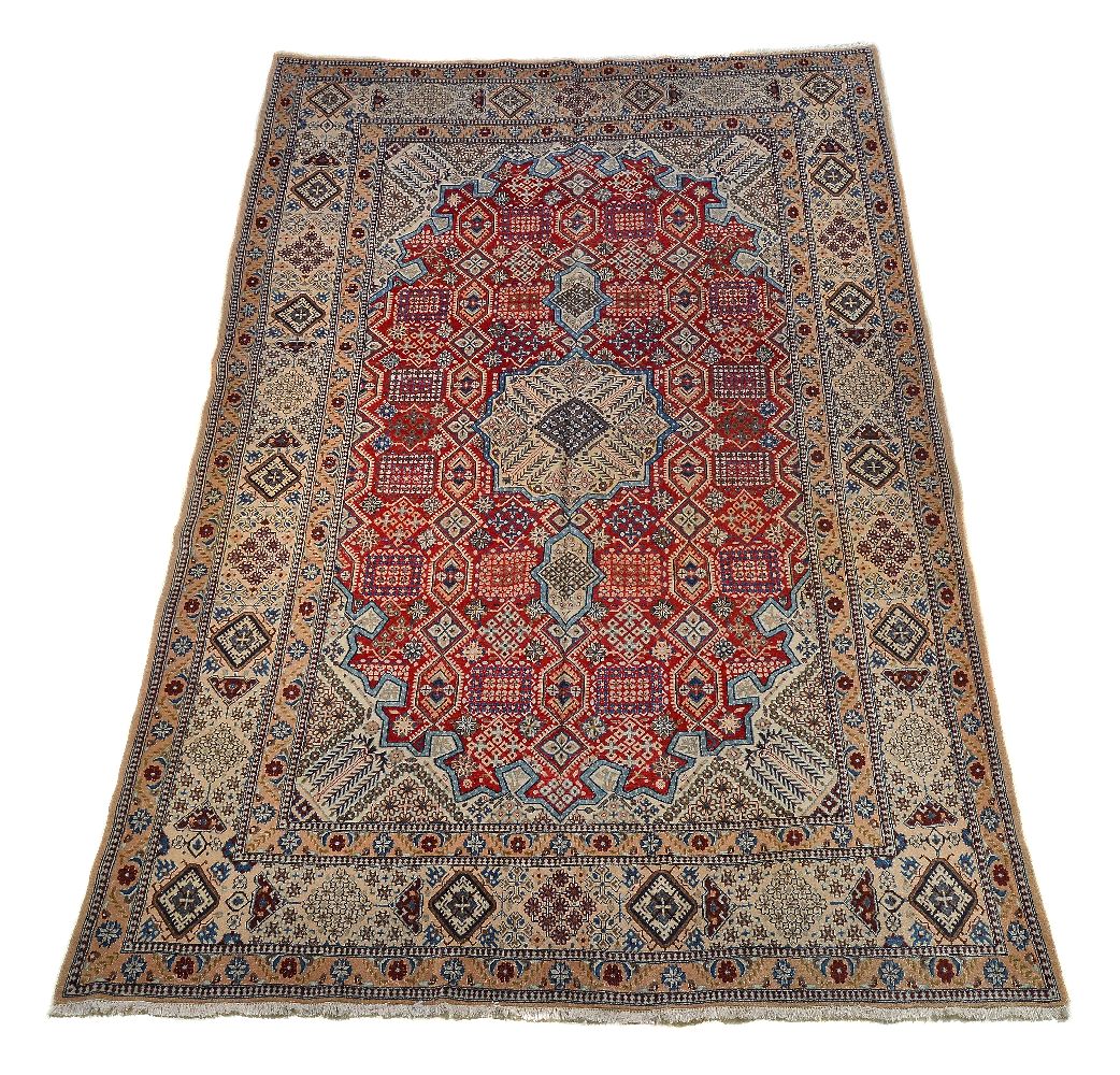 A Nain Carpet