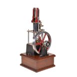 An exhibition standard model of a Stuart Turner ‘James Coombes’ table engine