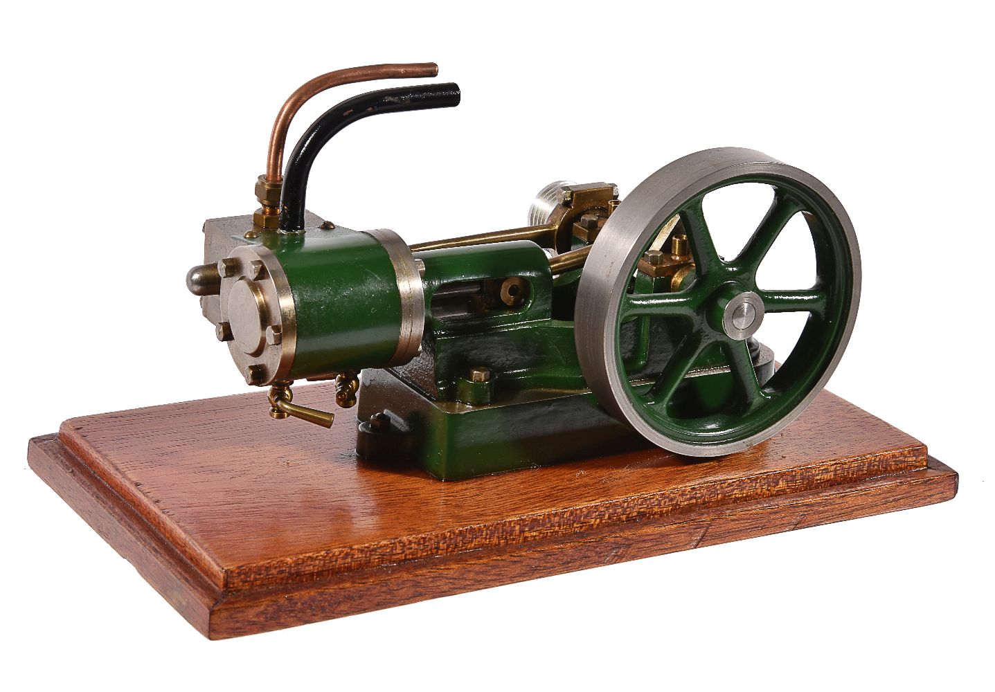 A Stuart Turner model 10H horizontal live steam mill engine - Image 3 of 3