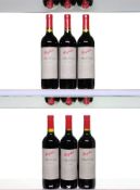 Mixed Penfolds Magill Estate Shiraz