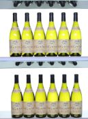 2014 Chablis, Cuvee Ronsien