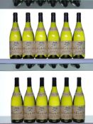 2014 Chablis, Cuvee Ronsien