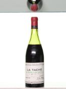 1961 La Tache, Domaine de La Romanee Conti