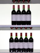 1999 Chateau Petit Cheval (2nd Wine of Cheval Blanc)St Emilion9x75cl