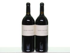 2008 Shirvington Estate Shiraz