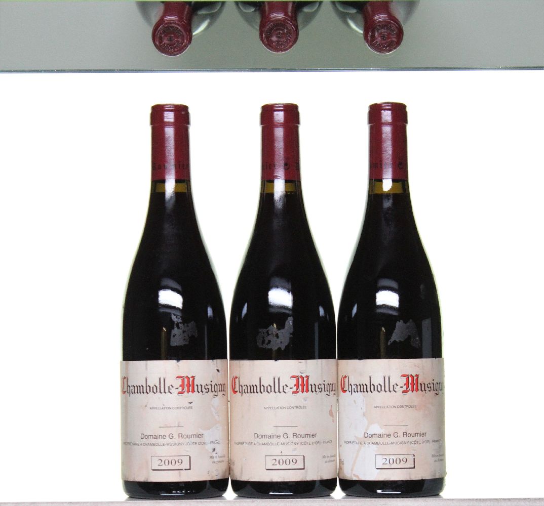 2009 Chambolle Musigny, Domaine Roumier