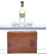 Smirnoff de Czar - No.63 - Special Reserve Vodka