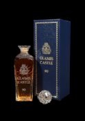 Glamis Castle 90 Limited Edition Whisky