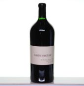 2008 Shirvington Estate Shiraz