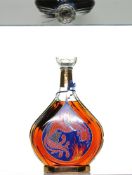 Courvoisier Cognac, Erte Collection, No 3 Distillation