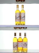 Mixed Sauternes