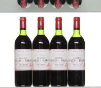 1983 Lynch Bages