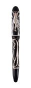 Montblanc, Patron of Art, Andrew Carnegie, 4810, a limited edition fountain pen