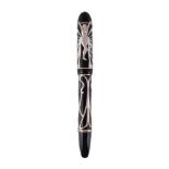 Montblanc, Patron of Art, Andrew Carnegie, 4810, a limited edition fountain pen