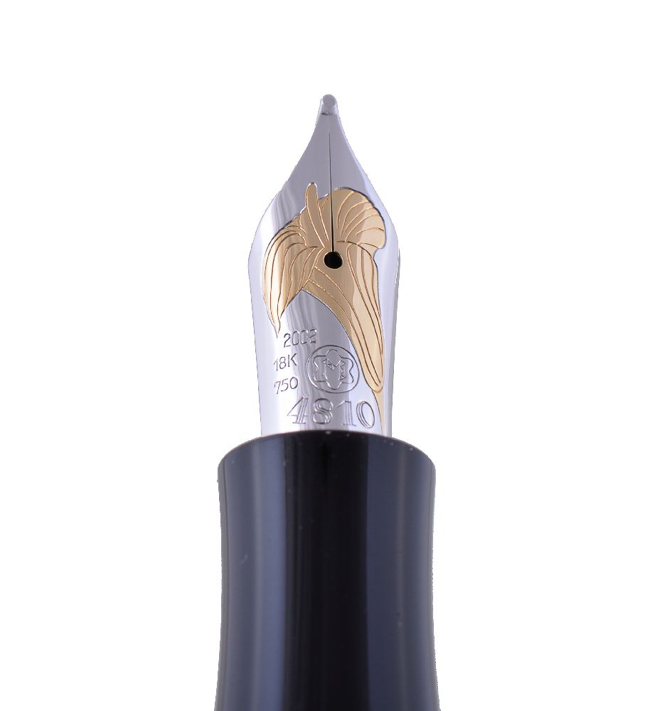 Montblanc, Patron of Art, Andrew Carnegie, 4810, a limited edition fountain pen - Image 2 of 2