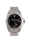 Rolex, Explorer II, Ref. 1655