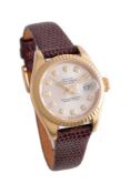 ϒ ROLEX, Datejust, Ref. 179178,