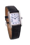 ϒ Cartier, Must de Cartier, Tank, Ref. 881008