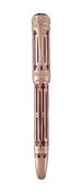 Montblanc, Patron of Art, Catherine The Great, 4810, a limited edition fountain pen