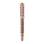 Montblanc, Patron of Art, Catherine The Great, 4810, a limited edition fountain pen