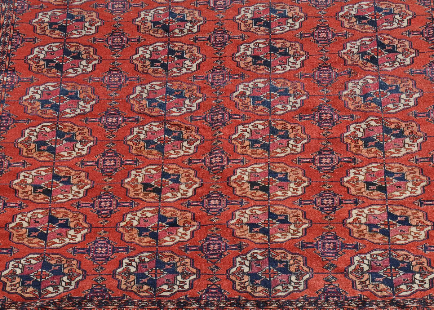 A Bokhara carpet - Image 2 of 2