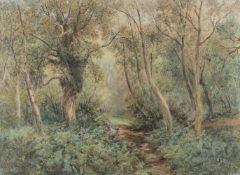 William H. Muller Hewitt (late 19th/early 20th century)Leigh Woods