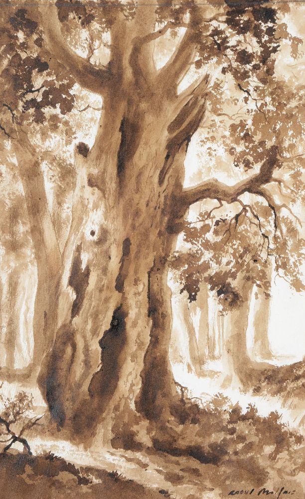 λ Raoul Millais (British 1901-1999)The Old Oak