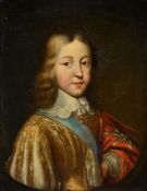 Manner of Justus SustermansPortrait of a young Louis XIV