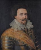 After Michiel Jansz. van Mierevelt (Dutch 1567-1641)Portrait of Prince Frederick Henry