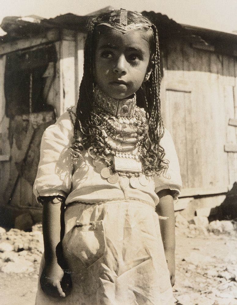 λ Michael Peto (British 1908-1970) Camden Town Boy; Yemenite Girl in Israel; Camden Town - Image 3 of 6