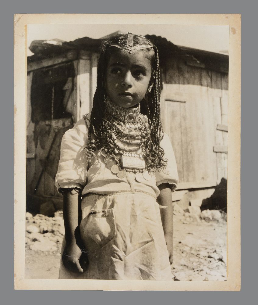 λ Michael Peto (British 1908-1970) Camden Town Boy; Yemenite Girl in Israel; Camden Town - Image 6 of 6