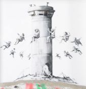 λ Banksy (British b.1974)The Walled Off Hotel