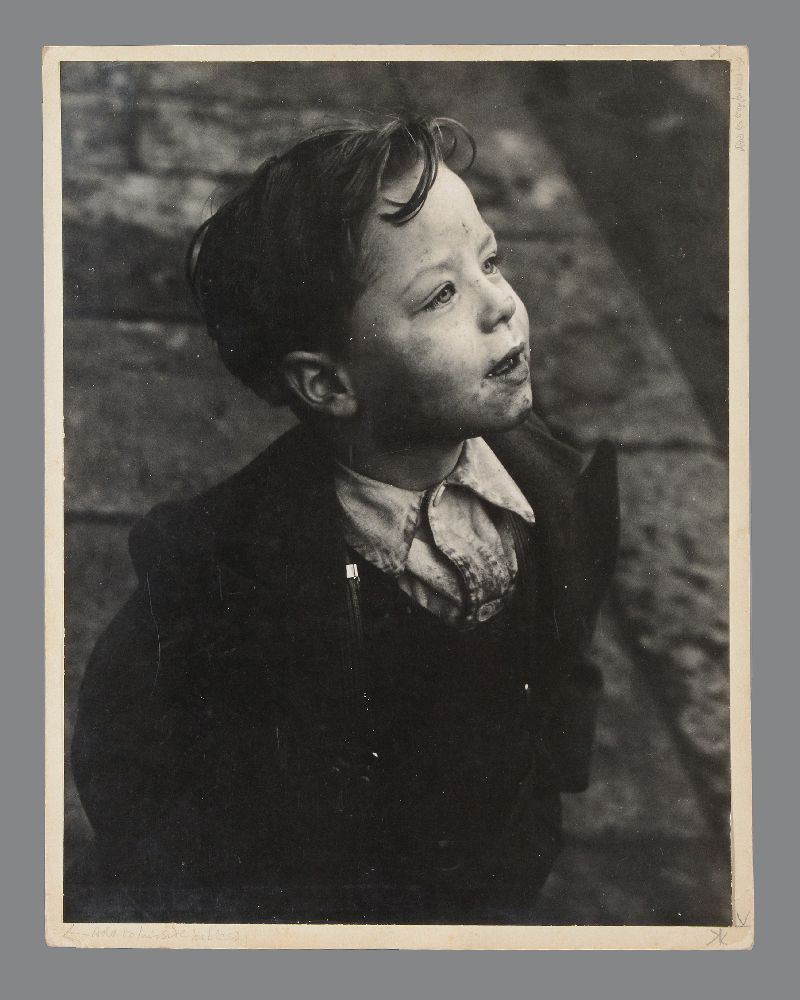 λ Michael Peto (British 1908-1970) Camden Town Boy; Yemenite Girl in Israel; Camden Town - Image 5 of 6