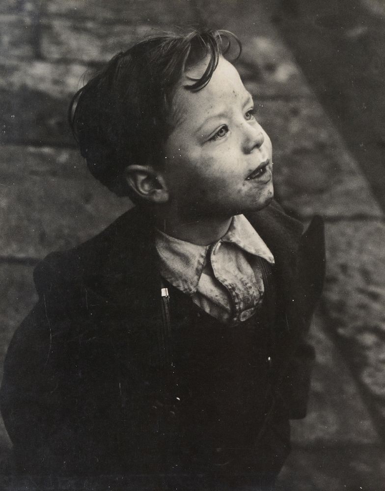 λ Michael Peto (British 1908-1970) Camden Town Boy; Yemenite Girl in Israel; Camden Town - Image 2 of 6
