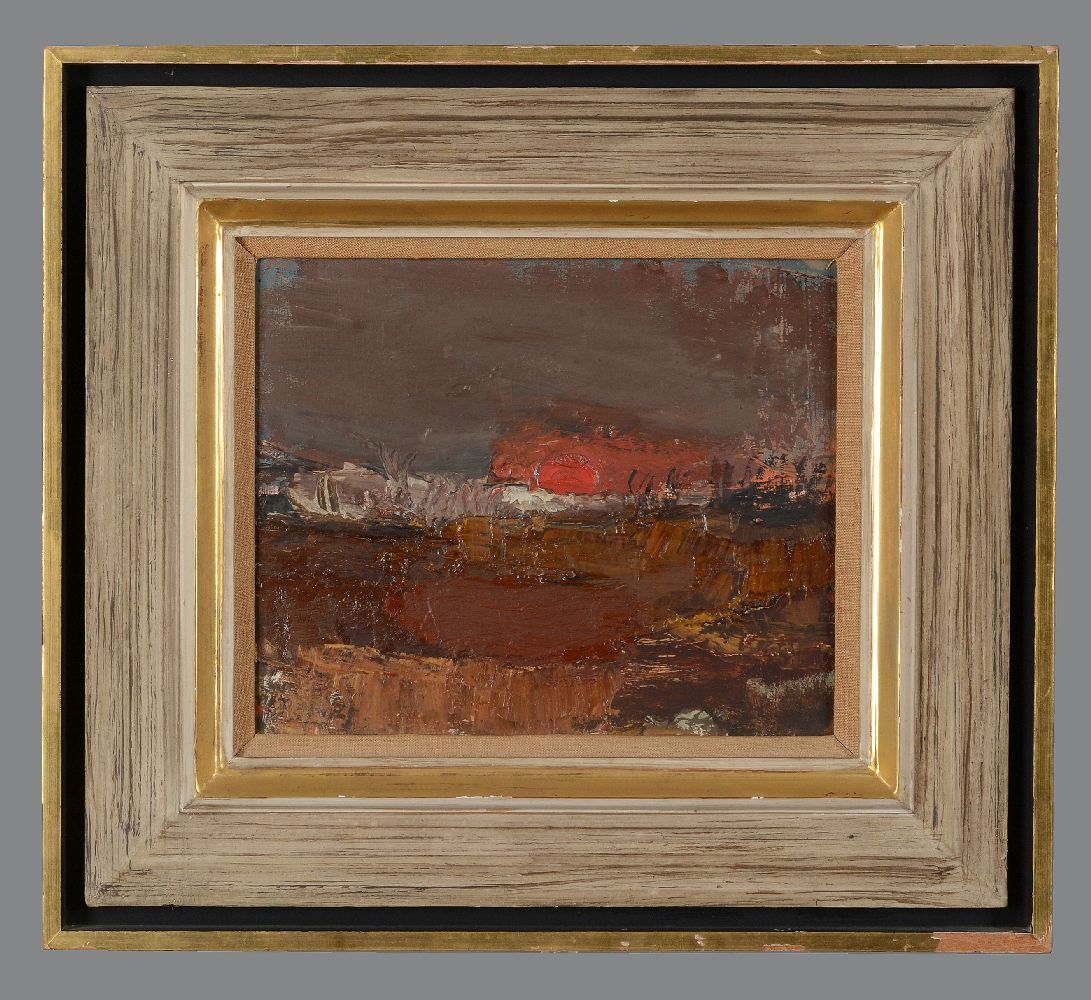 λ Joan Kathleen Harding Eardley (British 1921-1963)Red Sunset, No.2 - Image 2 of 3