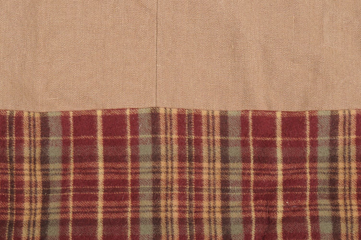 Ralph Lauren, a pair of curtains - Image 2 of 3