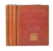 Macquoid, Percy, R.I.. A History of English Furniture