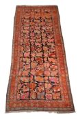 A Karabagh gallery rug