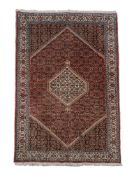 A Bidjar carpet