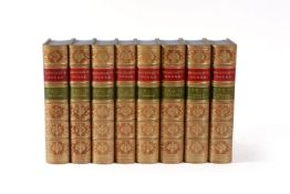 Macaulay, Lord The Works, 8 vol. and other books