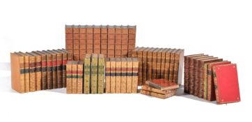 Shakespeare, William The Works, 10 vol. and other books